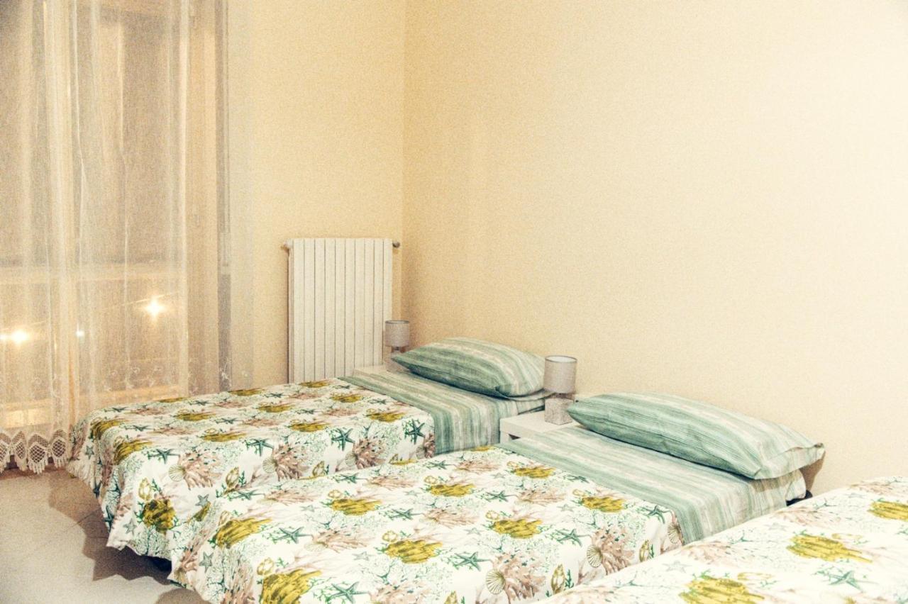 Agri Home Restaurant B&B Villa Ada 산 그레고리오 마뇨 외부 사진
