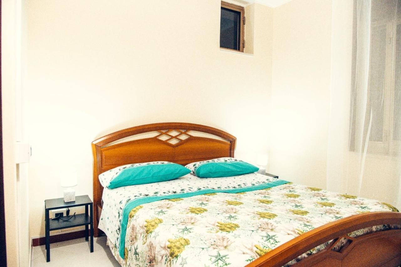 Agri Home Restaurant B&B Villa Ada 산 그레고리오 마뇨 외부 사진