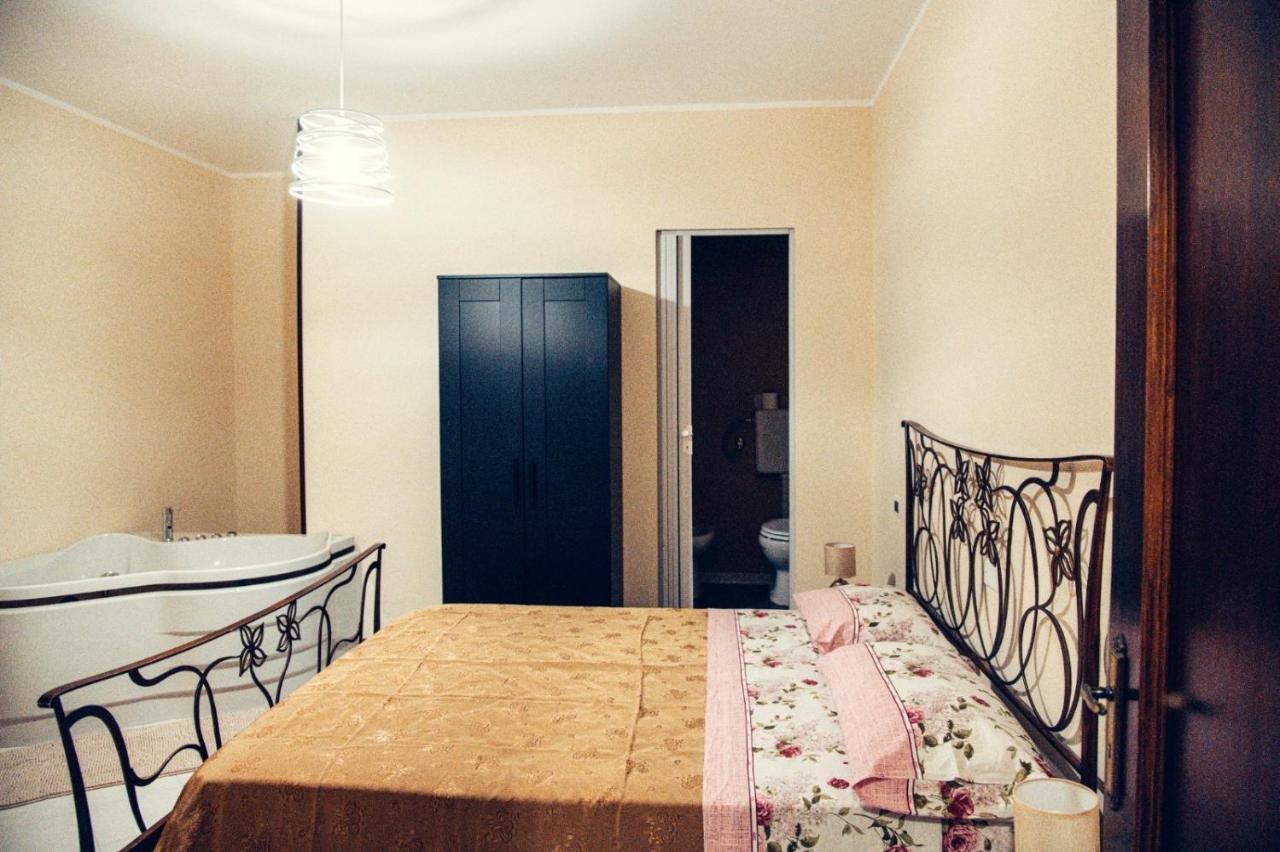 Agri Home Restaurant B&B Villa Ada 산 그레고리오 마뇨 외부 사진