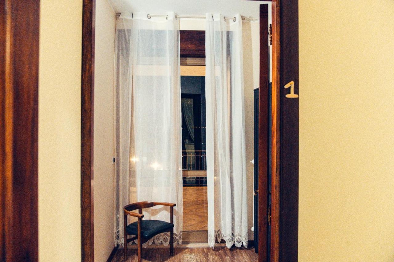 Agri Home Restaurant B&B Villa Ada 산 그레고리오 마뇨 외부 사진