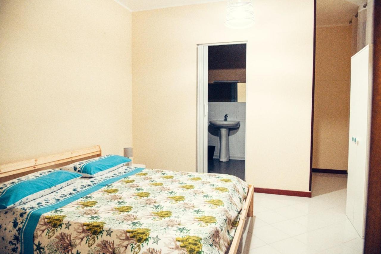 Agri Home Restaurant B&B Villa Ada 산 그레고리오 마뇨 외부 사진