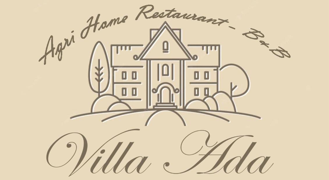 Agri Home Restaurant B&B Villa Ada 산 그레고리오 마뇨 외부 사진