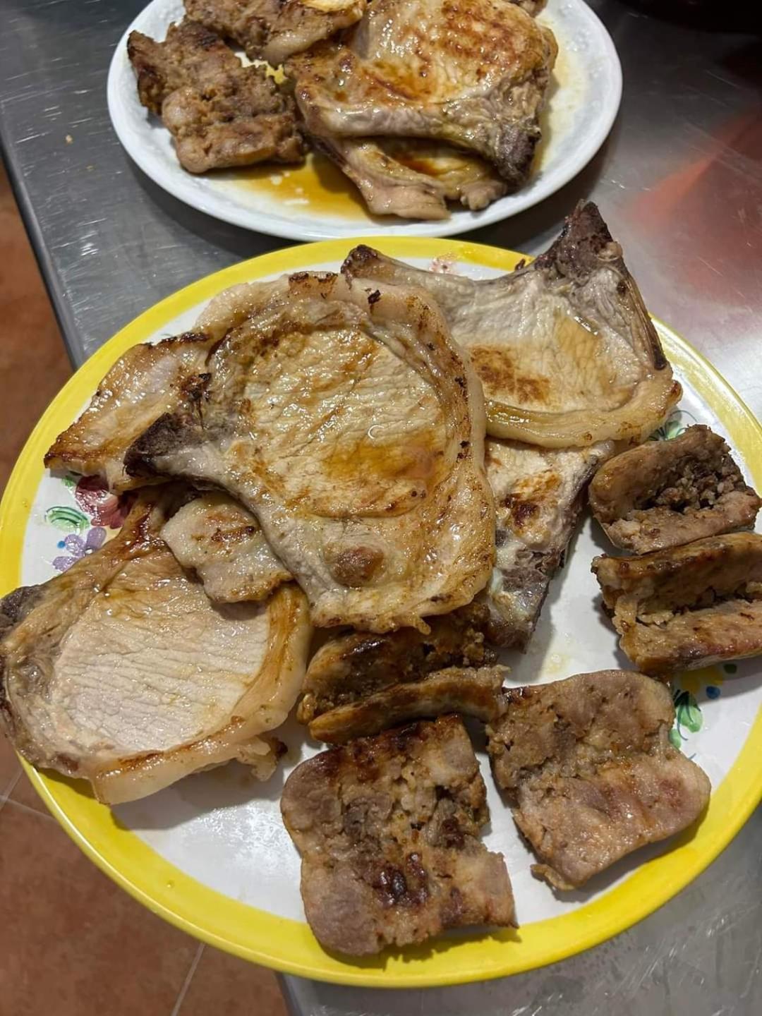 Agri Home Restaurant B&B Villa Ada 산 그레고리오 마뇨 외부 사진