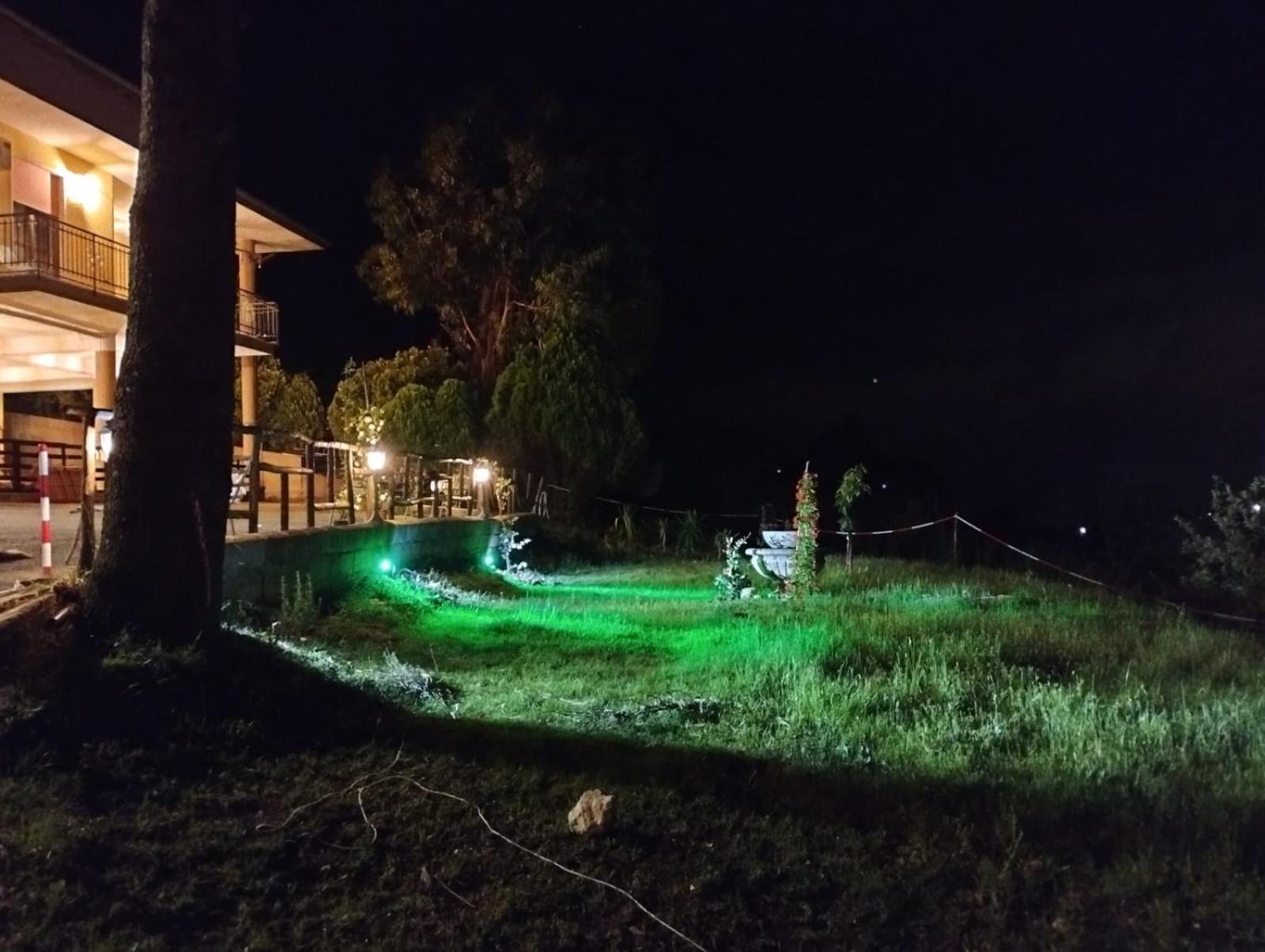 Agri Home Restaurant B&B Villa Ada 산 그레고리오 마뇨 외부 사진